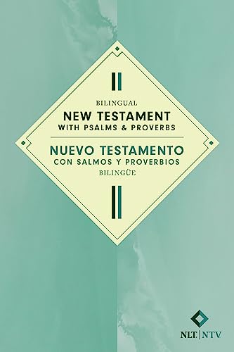 New Testament With Psalms & Proverbs / Nuevo Testamento Con Salmos Y Proverbios: New Living Translation / Nueva Traduccion Viviente New Testament With Psalms & Proverbs / Nuevo Testamento Con Salmos Y Proverbios: New Living Translation / Nueva Traduccion Viviente von Tyndale