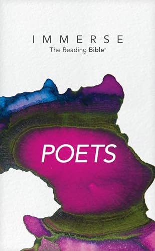 Poets (Immerse: the Reading Bible) von Tyndale House Publishers