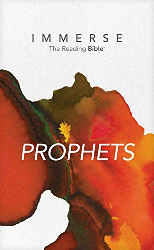 Prophets (Immerse: the Reading Bible) von Tyndale