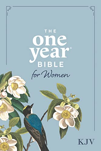 The One Year Bible for Women: King James Version von Tyndale House Publishers