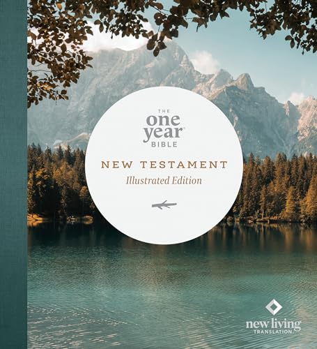 The One Year Bible: New Living Translation, New Testament The One Year Bible: New Living Translation, New Testament von Tyndale
