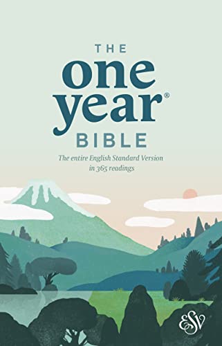 The One Year Bible: English Standard Version