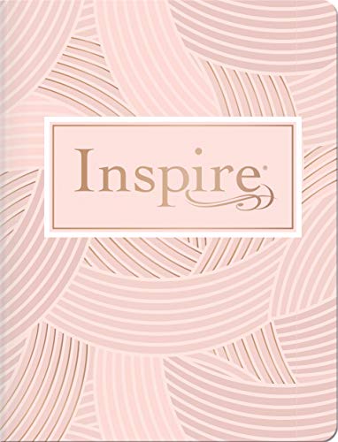 Holy Bible: Inspire Bible Nlt - the Bible for Coloring & Creative Journaling Holy Bible: Inspire Bible Nlt - the Bible for Coloring & Creative Journaling