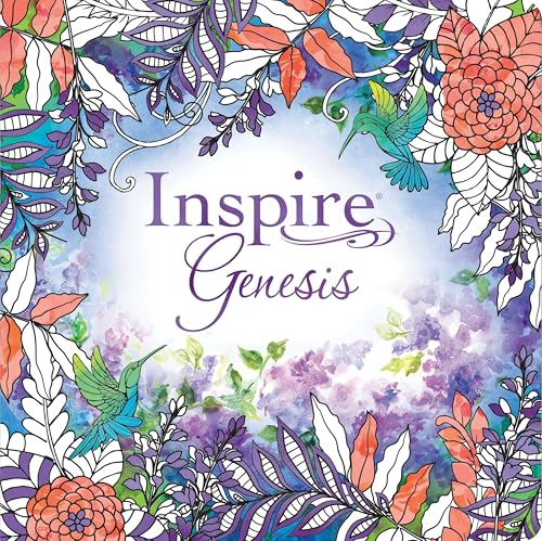 Holy Bible: Inspire: Genesis