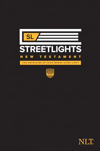 Holy Bible: NLT Streetlights New Testament