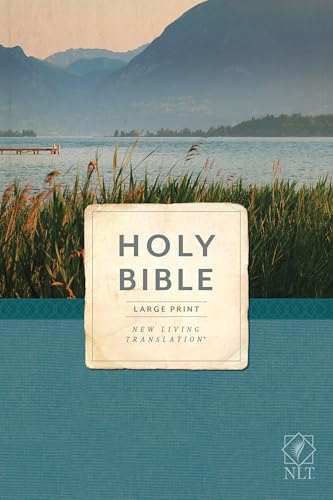 Holy Bible: New Living Translation, Economy Outreach Edition (Economy Outreach: Large Print, NLT)