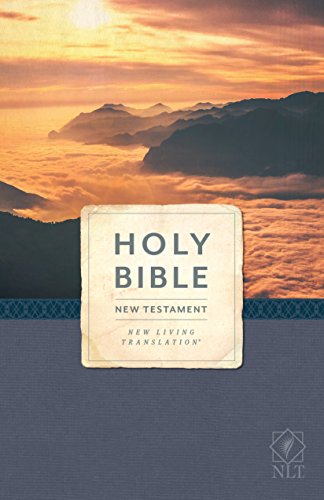 Holy Bible: New Living Translation, Outreach New Testament Holy Bible: New Living Translation, Outreach New Testament von Tyndale House Publishers