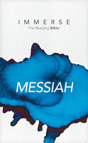 Immerse: Messiah (Softcover) (Immerse: The Reading Bible) von Tyndale House Publishers