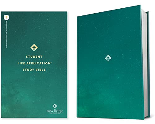 Student Life Application Study Bible: New Living Translation, Filament Enabled Edition, Red Letter Student Life Application Study Bible: New Living Translation, Filament Enabled Edition, Red Letter