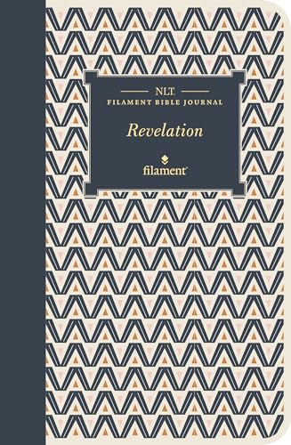 NLT Filament Bible Journal: Revelation (Softcover) von Tyndale House Publishers
