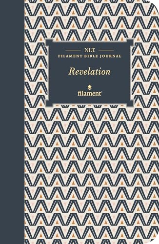 Revelation Journal (Nlt Filament Bible Journal)