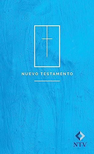 Santa Biblia: Nuevo Testamento Económico Ntv, Azul von Tyndale House Publishers