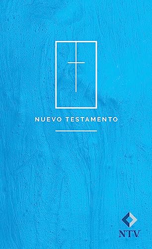 Santa Biblia: Nuevo Testamento Económico Ntv, Azul von Tyndale