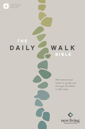The Daily Walk Bible: Nlt Filament Enabled The Daily Walk Bible: Nlt Filament Enabled