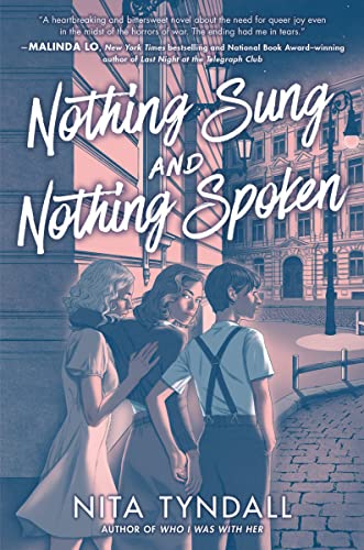 Nothing Sung and Nothing Spoken von HarperTeen