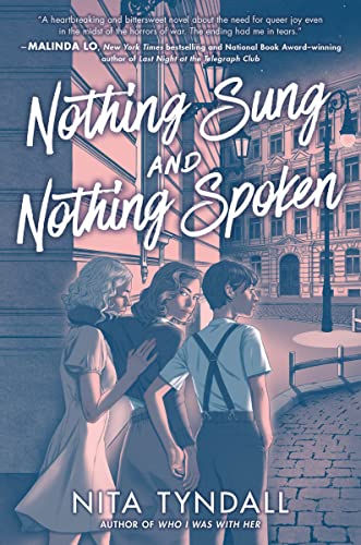 Nothing Sung and Nothing Spoken von HarperCollins