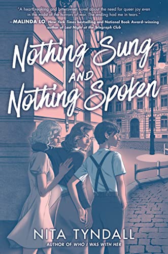 Nothing Sung and Nothing Spoken von HarperTeen