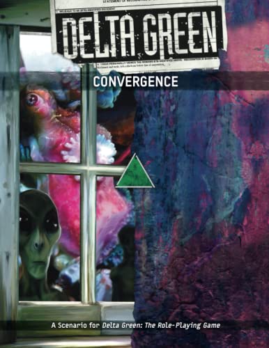 Delta Green - Convergence von TTYLLMAO