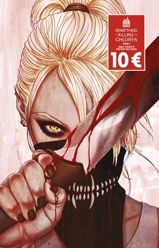 Something is Killing the Children tome 1 von URBAN COMICS