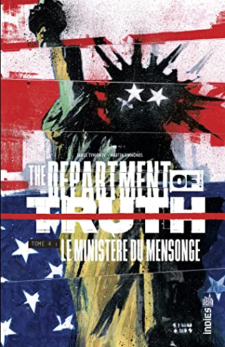 The Department of Truth tome 4 von URBAN COMICS