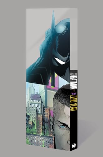 Absolute Batman: Zero Year Absolute Batman: Zero Year von DC Comics