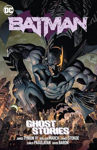 Batman 3: Ghost Stories von Dc Comics