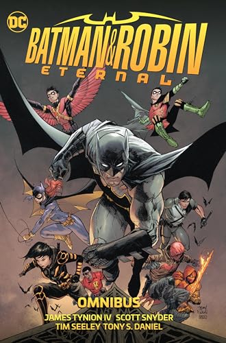 Batman & Robin Eternal Omnibus von DC Comics