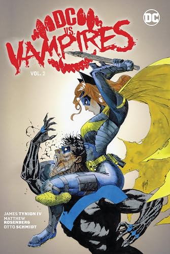 DC vs. Vampires 2