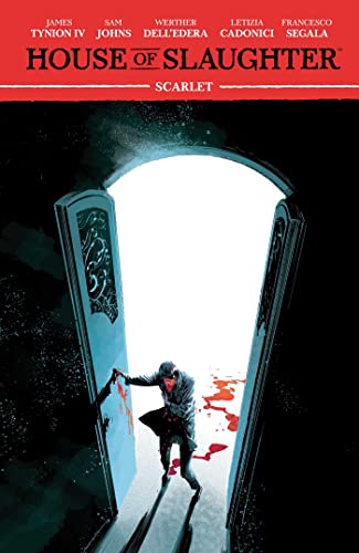 House of Slaughter Vol. 2 SC (HOUSE OF SLAUGHTER TP)