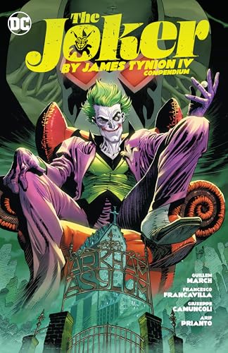 The Joker Compendium