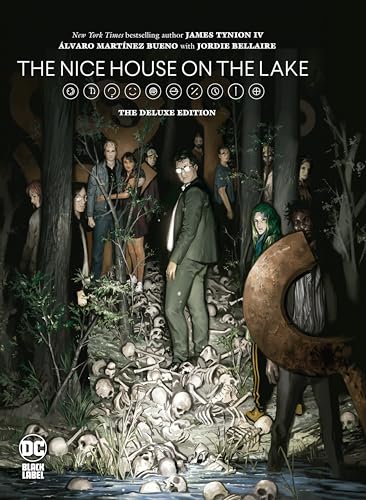 The Nice House on the Lake: the Deluxe Edition von Dc Comics