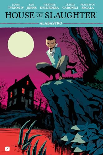 House of slaughter. Alabastro (Vol. 4) von Edizioni BD