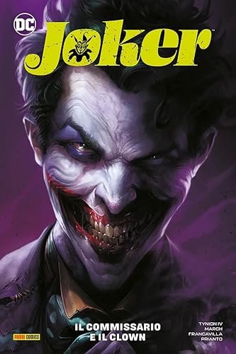 Joker. Il commissario e il clown (Vol. 1) (DC rebirth collection)