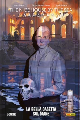 The nice house by the sea. La bella casetta sul mare (Vol. 1) (DC comics) von Panini Comics