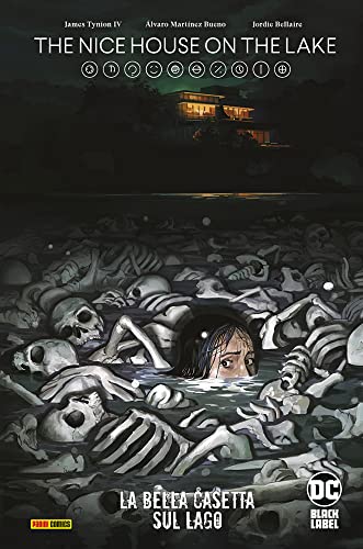 The nice house on the lake. La bella casetta sul lago (Vol. 1) (DC Black label) von Panini Comics