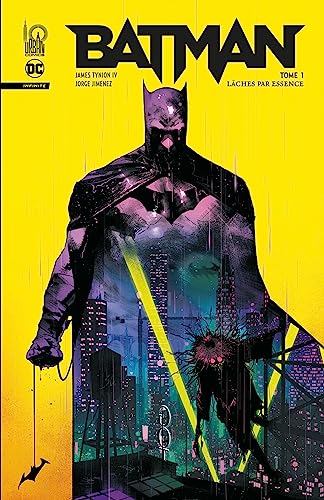 Batman Infinite tome 1