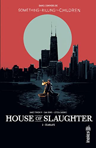House of Slaughter tome 2 von URBAN COMICS