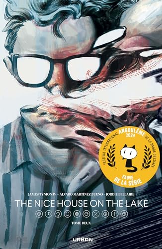 The Nice House On The Lake tome 2