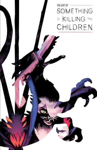 Art of Something is Killing the Children, The HC von Boom Entertainment