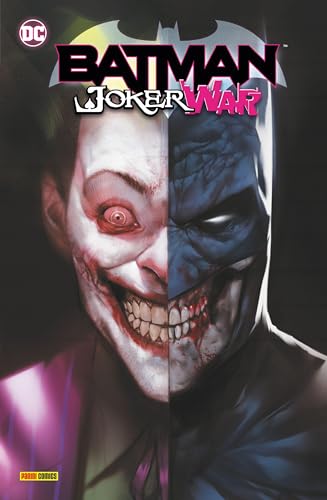 Batman Sonderband: Joker War von Panini