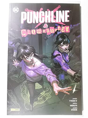 Batman Sonderband: Punchline & Clownhunter von Panini