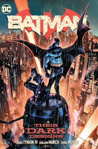 Batman Their Dark Designs 1