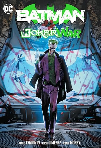 Batman 2: The Joker War von Dc Comics