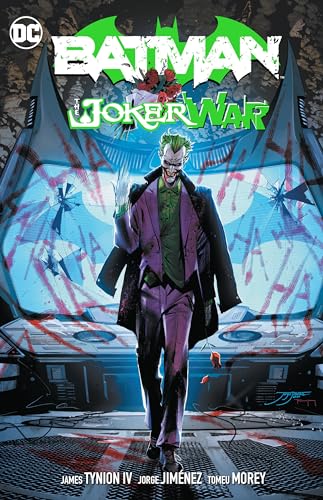 Batman 2: The Joker War von DC Comics