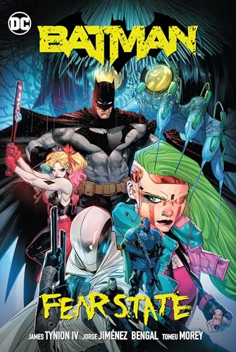 Batman 5: Fear State von DC Comics