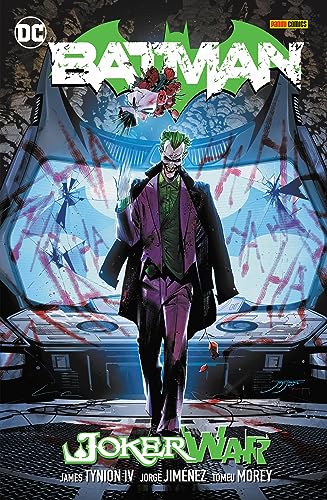 Batman: Bd. 2 (3. Serie): Joker War von Panini Verlags GmbH