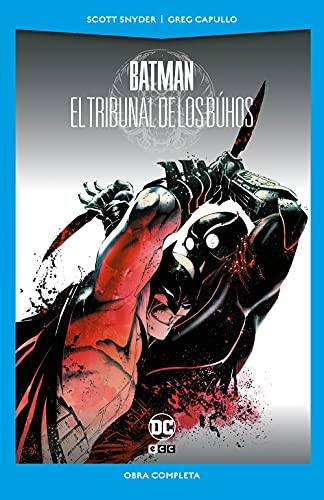 Batman: El Tribunal de los Búhos (DC Pocket) (Tercera edición) von ECC Ediciones