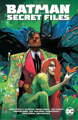 Batman Secret Files