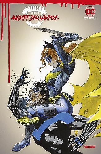 DC-Horror: Angriff der Vampire: Bd. 2 (von 2) von Panini