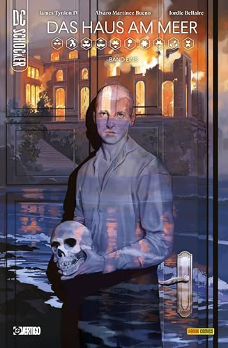 DC-Horror: Das Haus am Meer: Bd. 1 (von 2) von Panini Verlags GmbH